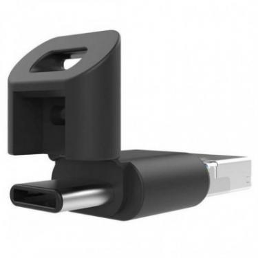 USB флеш накопитель Silicon Power 64GB Mobile C50 USB 3.1 Type-C Фото 6