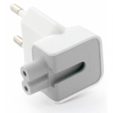 Переходник Extradigital сетевой 220В для адаптеров Apple MagSafe Premium Фото 4