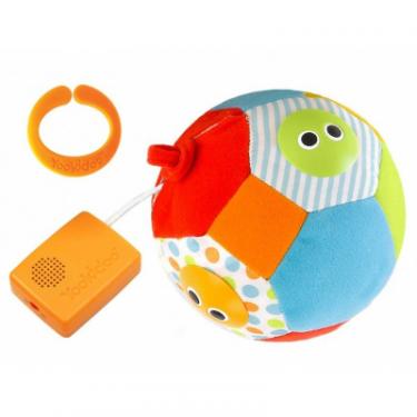 Развивающая игрушка Yookidoo Музыкальный мяч Фото