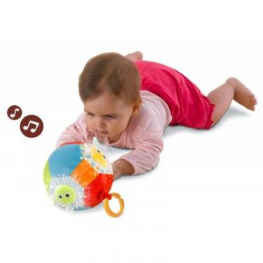 Развивающая игрушка Yookidoo Музыкальный мяч Фото 1