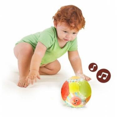 Развивающая игрушка Yookidoo Музыкальный мяч Фото 3