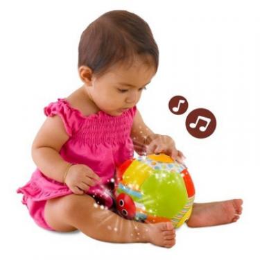 Развивающая игрушка Yookidoo Музыкальный мяч Фото 5