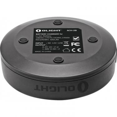 Зарядное устройство для аккумуляторов Olight OmniDok Фото 1