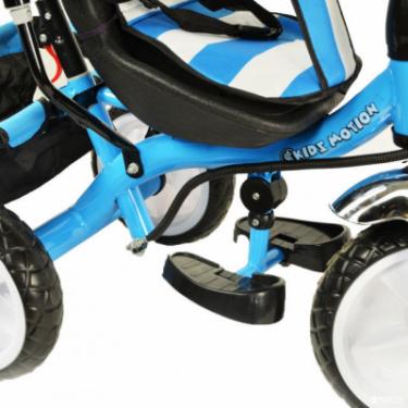 Детский велосипед KidzMotion Tobi Junior BLUE Фото 2