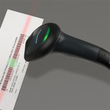 Сканер штрих-кода Datalogic QW2420 2D USB Black Фото 3