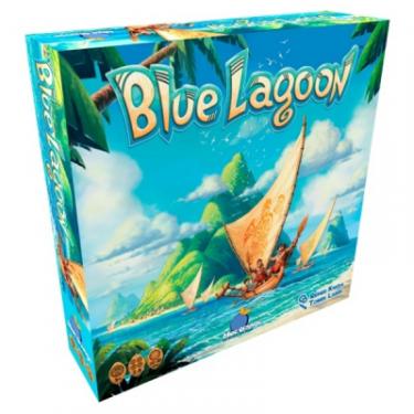 Настольная игра Blue Orange Голубая лагуна Фото