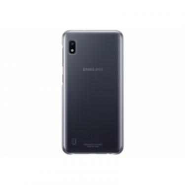 Чехол для мобильного телефона Samsung Galaxy A10 (A105F) Gradation Cover Black Фото 3