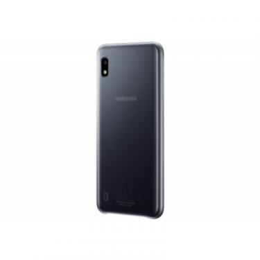 Чехол для мобильного телефона Samsung Galaxy A10 (A105F) Gradation Cover Black Фото 4