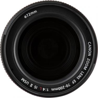 Объектив Canon EF 70-200mm f/4.0L IS II USM Фото 10