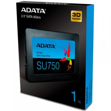 Накопитель SSD ADATA 2.5" 1TB Фото 5