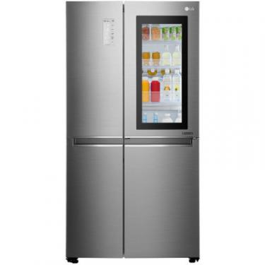 Холодильник LG GC-Q247CABV Фото
