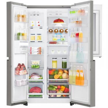 Холодильник LG GC-Q247CABV Фото 3