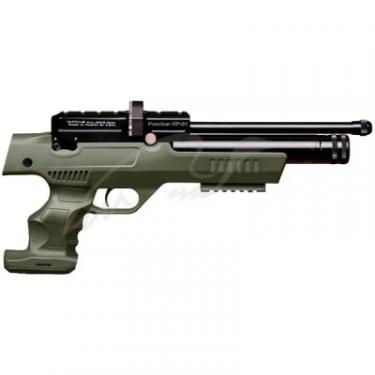 Пневматический пистолет Kral NP-01 PCP 4,5 мм, olive Фото