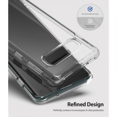 Чехол для мобильного телефона Ringke Fusion Samsung Galaxy S10 Clear Фото 1