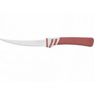 Кухонный нож Tramontina Amalfi для томатов 127 мм Red Фото