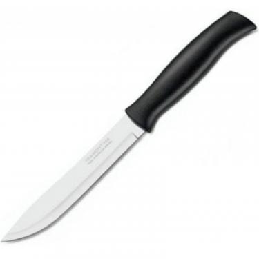 Кухонный нож Tramontina Athus для мяса 178 мм Black Фото