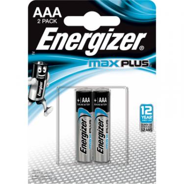 Батарейка Energizer AAA Max Plus LR03 * 2 Фото