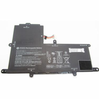 Аккумулятор для ноутбука HP Stream 11-R HSTNN-IB7G, 4960mAh (37Wh), 2cell, 7.6 Фото