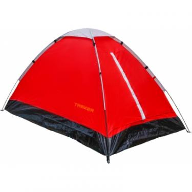 Палатка Treker MAT-100-1 Red Фото