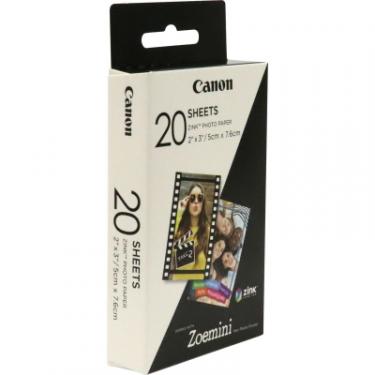 Бумага Canon 2"x3" ZINK™ ZP-2030 20s Фото 1