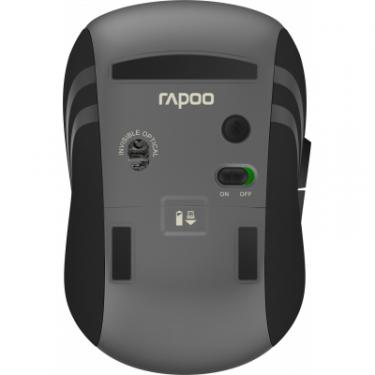 Мышка Rapoo MT350 black Фото 2