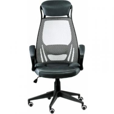 Офисное кресло Special4You Briz grey/black Фото 1