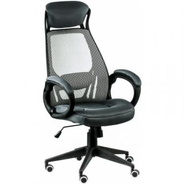 Офисное кресло Special4You Briz grey/black Фото 2