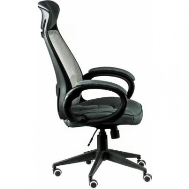Офисное кресло Special4You Briz grey/black Фото 3