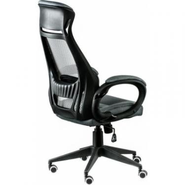 Офисное кресло Special4You Briz grey/black Фото 5