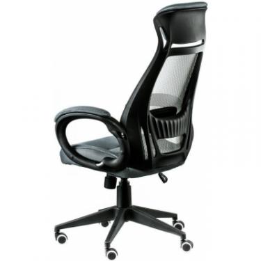 Офисное кресло Special4You Briz grey/black Фото 6