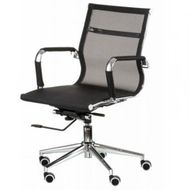 Офисное кресло Special4You Solano 3 mesh black Фото