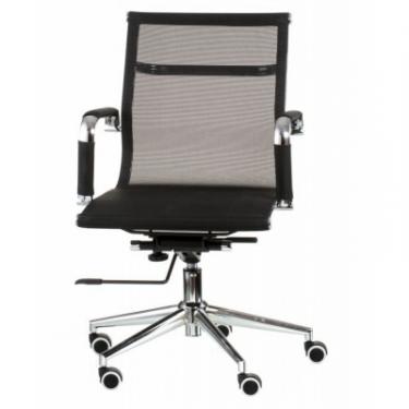 Офисное кресло Special4You Solano 3 mesh black Фото 1