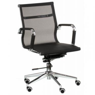 Офисное кресло Special4You Solano 3 mesh black Фото 2