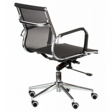 Офисное кресло Special4You Solano 3 mesh black Фото 4