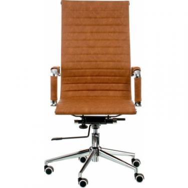Офисное кресло Special4You Solano artleather light-brown Фото 1