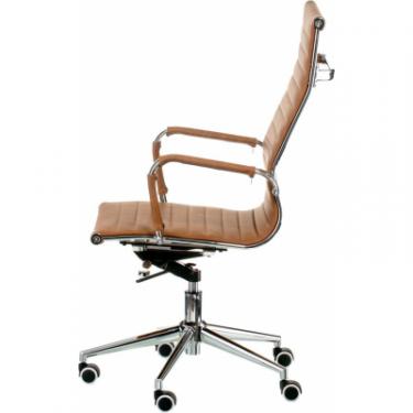 Офисное кресло Special4You Solano artleather light-brown Фото 3
