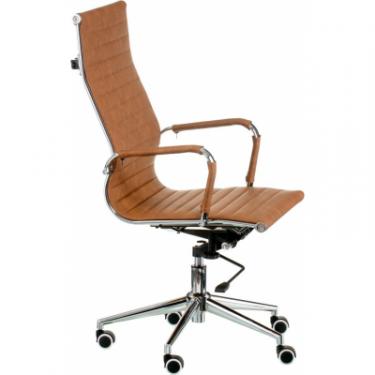Офисное кресло Special4You Solano artleather light-brown Фото 4