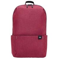 Рюкзак туристический Xiaomi Mi Colorful Small Backpack Dark Red Фото