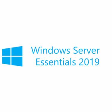 ПО для сервера Microsoft Windows Svr Essentials 2019 64Bit Russian DVD 1-2C Фото