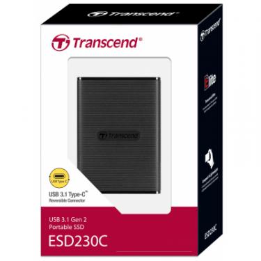 Накопитель SSD Transcend USB 3.1 960GB Фото 2