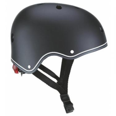 Шлем Globber с фонариком Черный 48-53см (XS/S) Фото