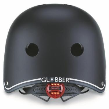 Шлем Globber с фонариком Черный 48-53см (XS/S) Фото 1