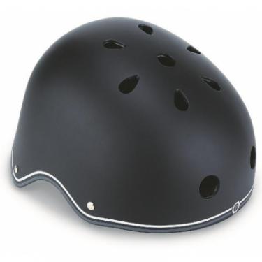 Шлем Globber с фонариком Черный 48-53см (XS/S) Фото 2