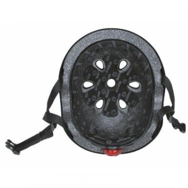 Шлем Globber с фонариком Черный 48-53см (XS/S) Фото 3