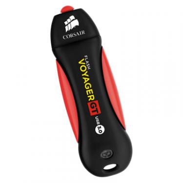 USB флеш накопитель Corsair 64GB Voyager GT USB 3.0 Фото 1