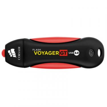 USB флеш накопитель Corsair 64GB Voyager GT USB 3.0 Фото 3