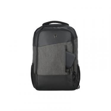Рюкзак для ноутбука 2E 16" BPN9086 Slant, Grey Фото 6