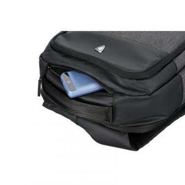 Рюкзак для ноутбука 2E 16" BPN9086 Slant, Grey Фото 7