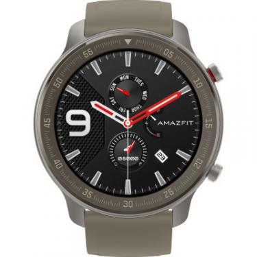 Смарт-часы Amazfit GTR 47mm Titanium Фото 1