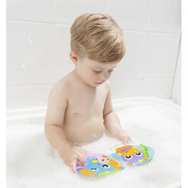 Игрушка для ванной Playgro Книжка-разбрызгиватель Веселые друзья Фото 4